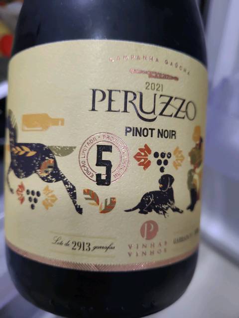 Peruzzo Pinot Noir 2021