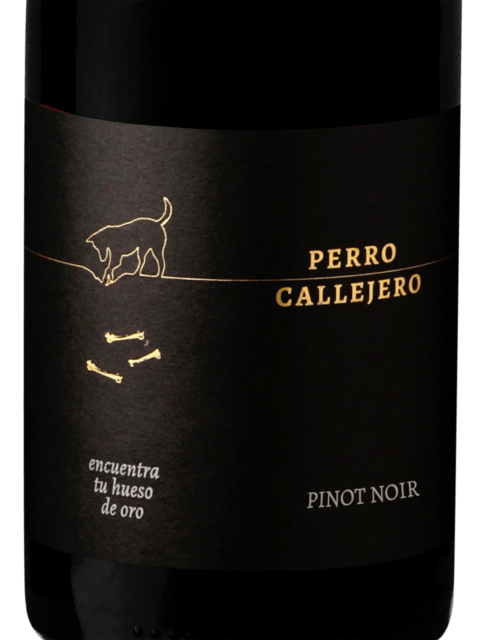 Mosquita Muerta Perro Callejero Pinot Noir 2020