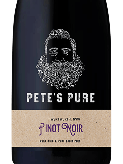 Pete’s Pure Pinot Noir 2021