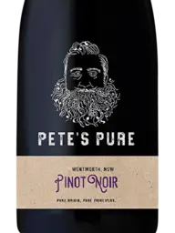 Pete’s Pure Pinot Noir 2021