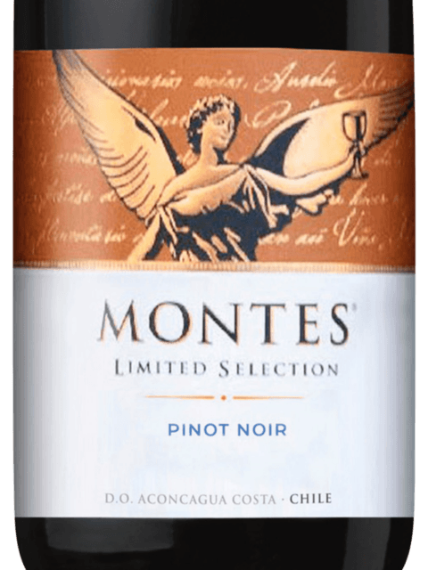 Montes Limited Selection Pinot Noir 2021