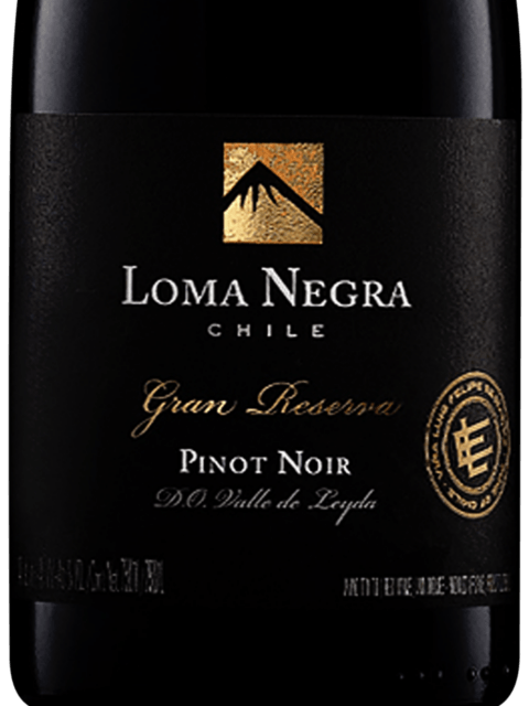 Loma Negra Gran Reserva Pinot Noir 2022