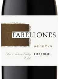 Farellones Reserva Pinot Noir 2018