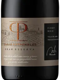 Casas Patronales Gran Reserva Pinot Noir 2020