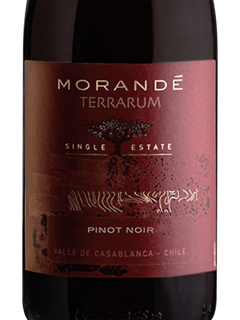 Morandé Terrarum Single Estate Pinot Noir 2021