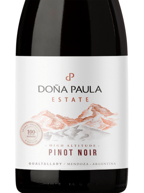 Doña Paula Estate Pinot Noir