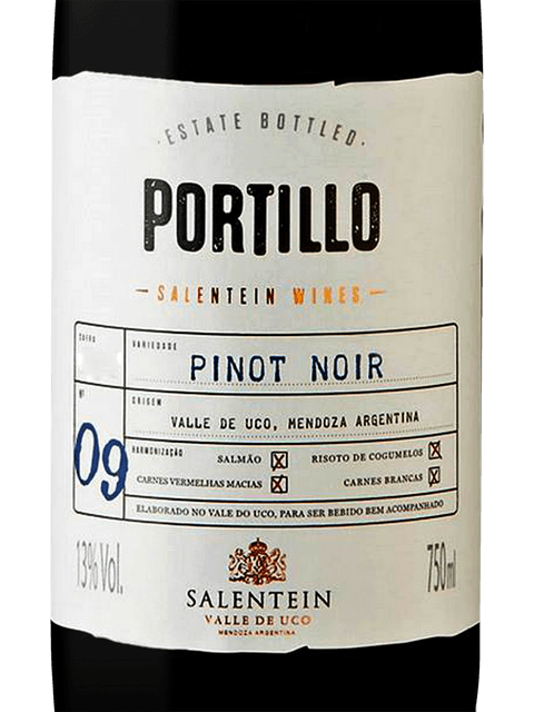 Salentein Portillo Pinot Noir