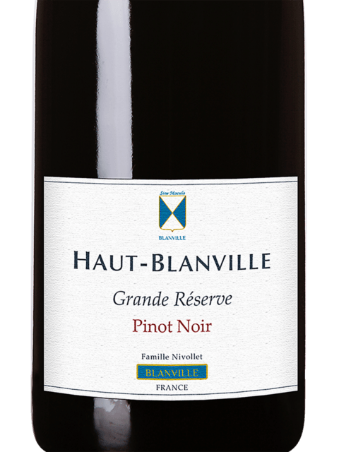 Château Haut Blanville Grande Réserve Pinot Noir 2022