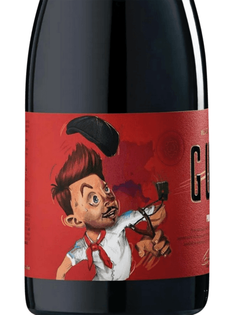 Familia Bebber Guri Pinot Noir 2021