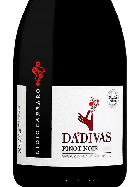 Lidio Carraro Da'Divas Pinot Noir 2020