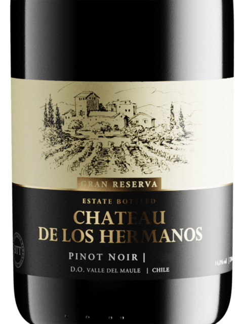 Tagua Tagua - BTT Château de los Hermanos Gran Reserva Pinot Noir 2023