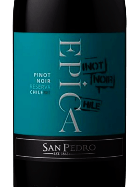 San Pedro Epica Reserva Pinot Noir 2022