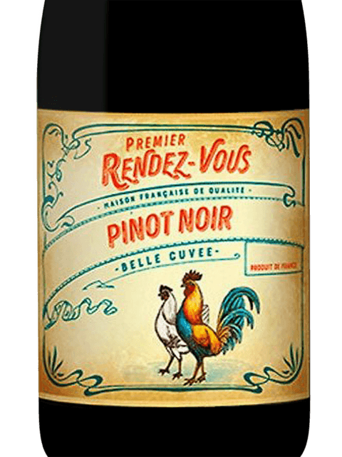 Premier Rendez-Vous Belle Cuvée Pinot Noir