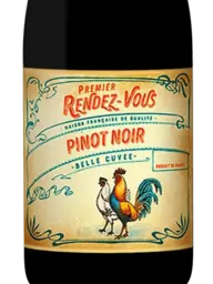 Premier Rendez-Vous Belle Cuvée Pinot Noir