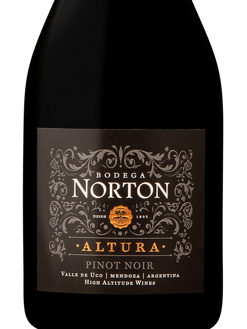 Bodega Norton Altura Pinot Noir 2022