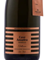Cave Amadeu Rústico Nature 2021