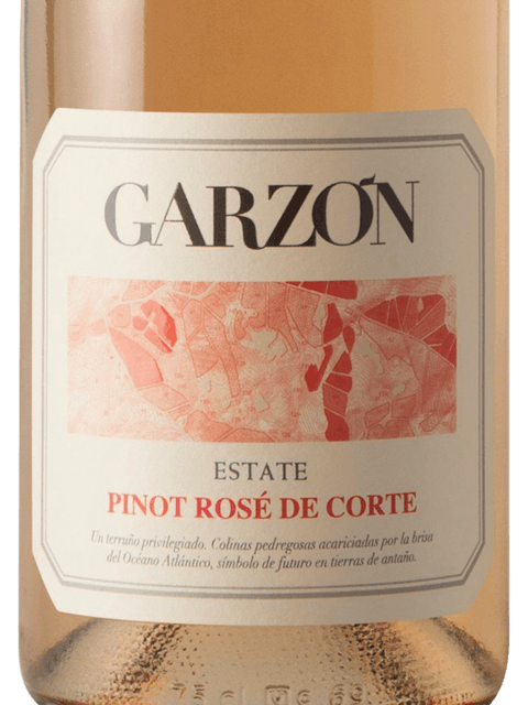 Bodega Garzón Estate Pinot Rosé de Corte (Varietales)