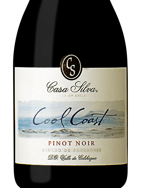 Casa Silva Cool Coast Pinot Noir 2022