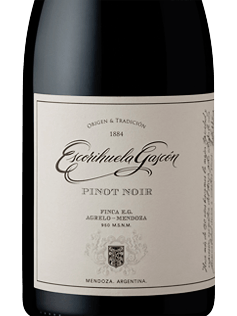 Escorihuela Gascón Pinot Noir