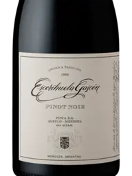 Escorihuela Gascón Pinot Noir 2022