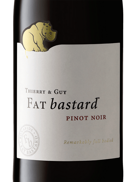 Fat Bastard (Thierry & Guy) Pinot Noir