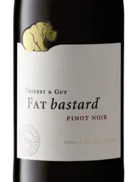 Fat Bastard (Thierry & Guy) Pinot Noir 2020