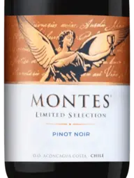 Montes Limited Selection Pinot Noir 2020
