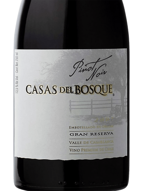 Casas del Bosque Pinot Noir Gran Reserva