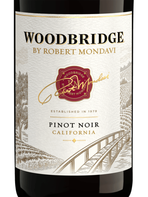 Woodbridge by Robert Mondavi Pinot Noir 2022