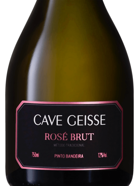 Cave Geisse Brut Rosé