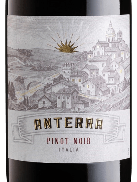 Anterra Pinot Noir 2021