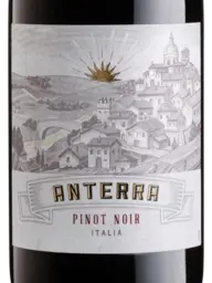 Anterra Pinot Noir 2021