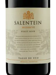 Salentein Reserve Pinot Noir (Barrel Selection) 2016