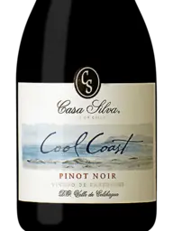 Casa Silva Cool Coast Pinot Noir 2016