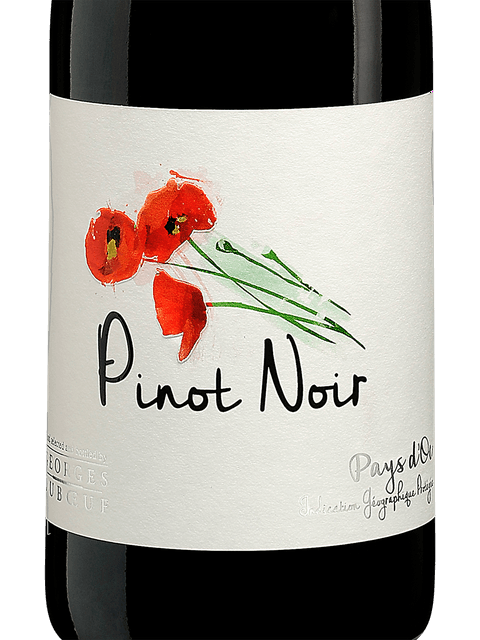 Georges Duboeuf Pinot Noir Pays D'Oc