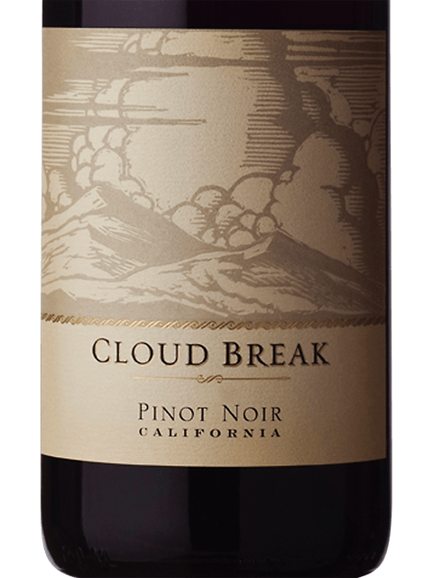 Cloud Break Pinot Noir