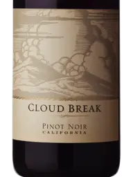 Cloud Break Pinot Noir 2019