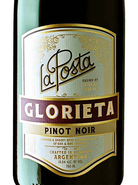 La Posta Pinot Noir (Glorieta Vineyard)