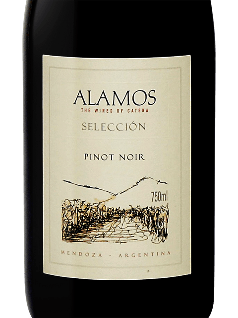 Alamos Selección Pinot Noir 2021