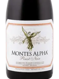 Montes Montes Alpha Pinot Noir 2020