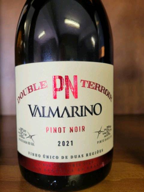 Valmarino Double Terroir Pinot Noir