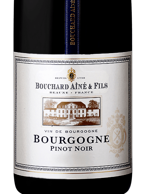 Bouchard Aîné & Fils Pinot Noir Bourgogne 2019