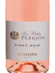 La Perrière La Petite Perrière Pinot Noir Rosé 2022