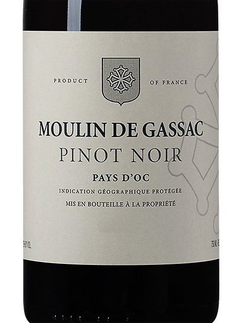 Moulin de Gassac Pinot Noir 2021