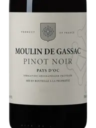Moulin de Gassac Pinot Noir