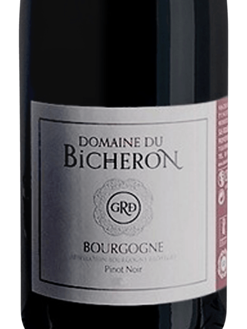 Domaine du Bicheron Bourgogne Pinot Noir 2021