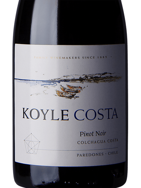 Koyle Costa Pinot Noir 2018