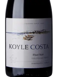 Koyle Costa Pinot Noir