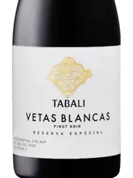 Tabali Vetas Blancas Reserva Especial Pinot Noir 2017