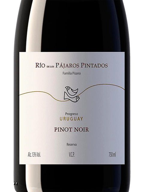 Pisano Rio de Los Pájaros Reserve Pinot Noir